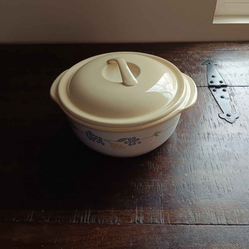 Corelle Coordinates Secret Garden